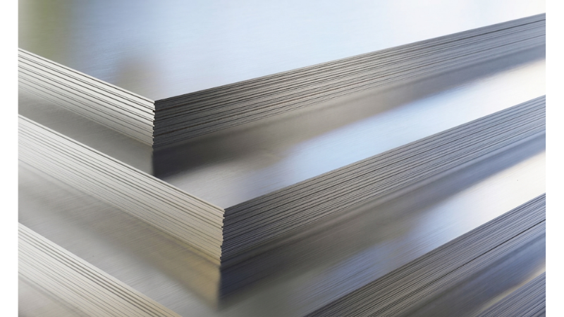 Sheet and Plate