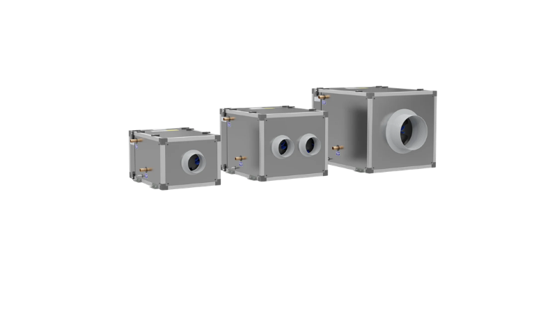 Air Handlers & Fresh Air