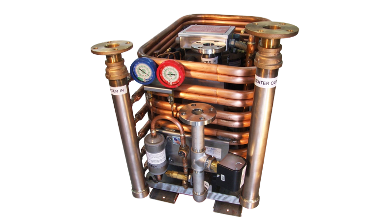 Water Cooled Chillers