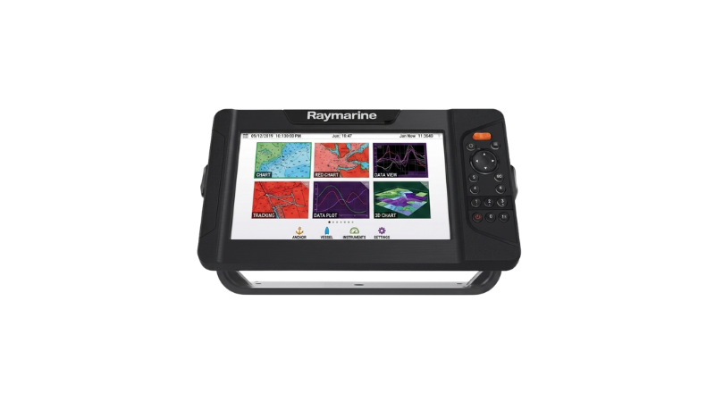 Fishfinders & Transducers