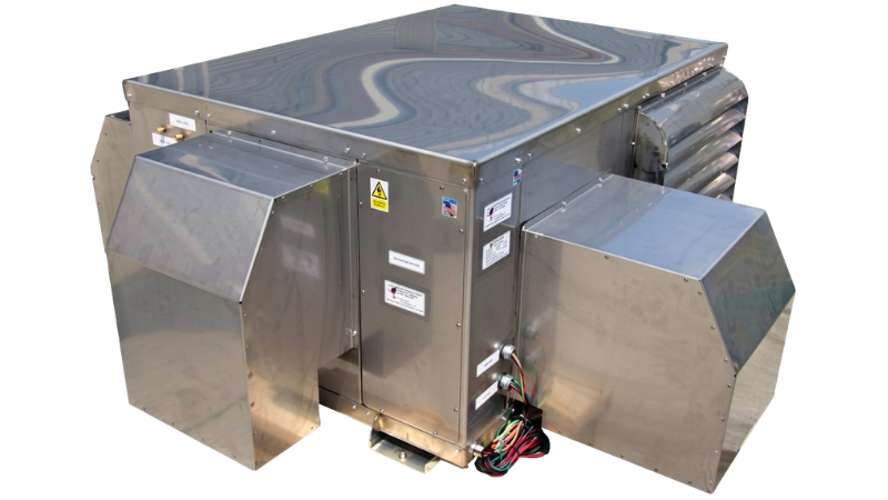 Air Cooled Self-Contained