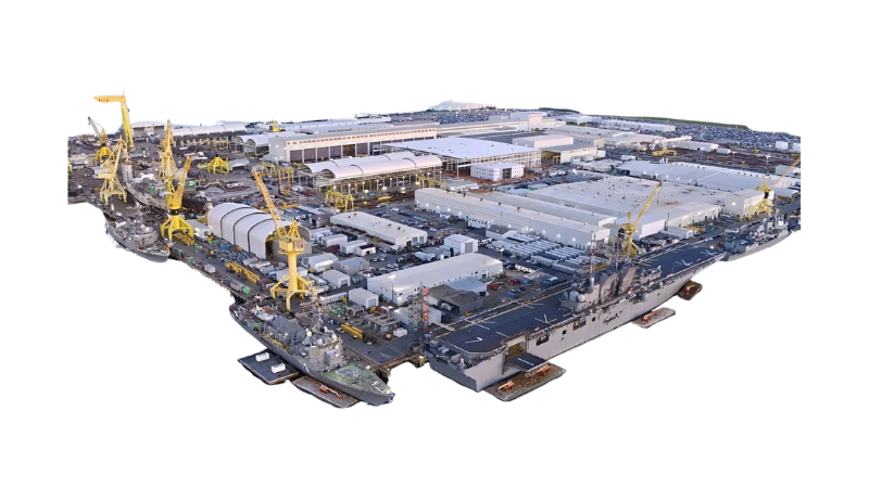 Shipyards