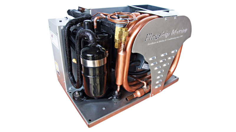 Water Cooled Self-Contained