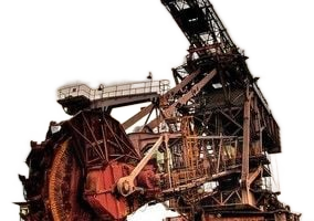 Construction & Mining Machinery Parts