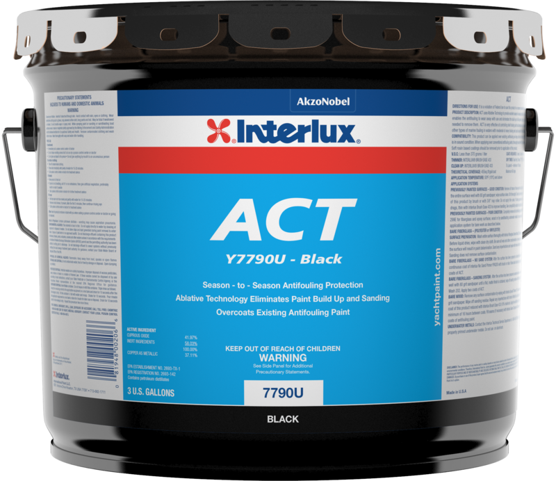 Hard & Ablative Antifoulings