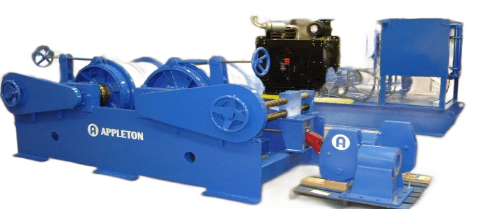 Deck Machinery