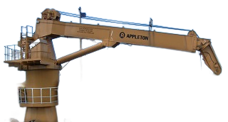 Straight & Extending Boom Cranes