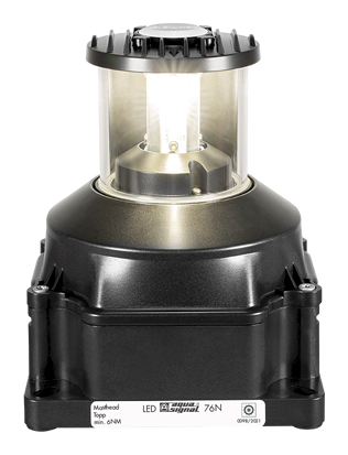 Naval Navigation Lights