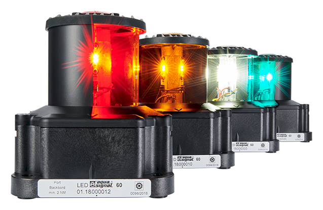 Series 60 & 61 LED Navigation Lights