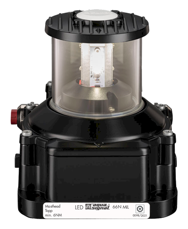 Series 66N MIL LED Navigation Lights