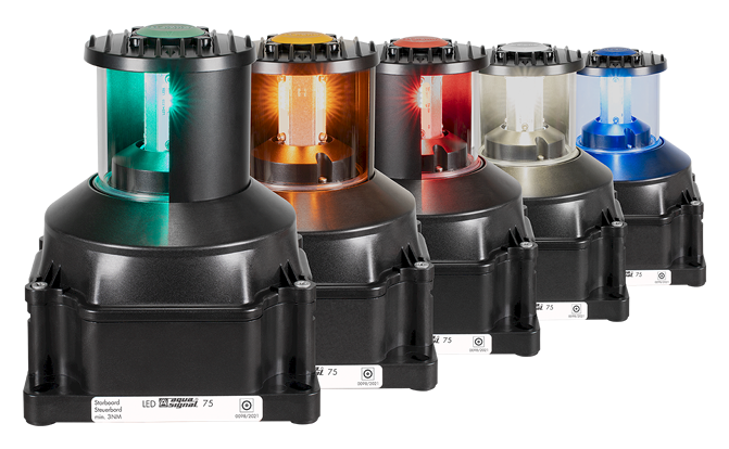 Series 75 LED Navigation Lights