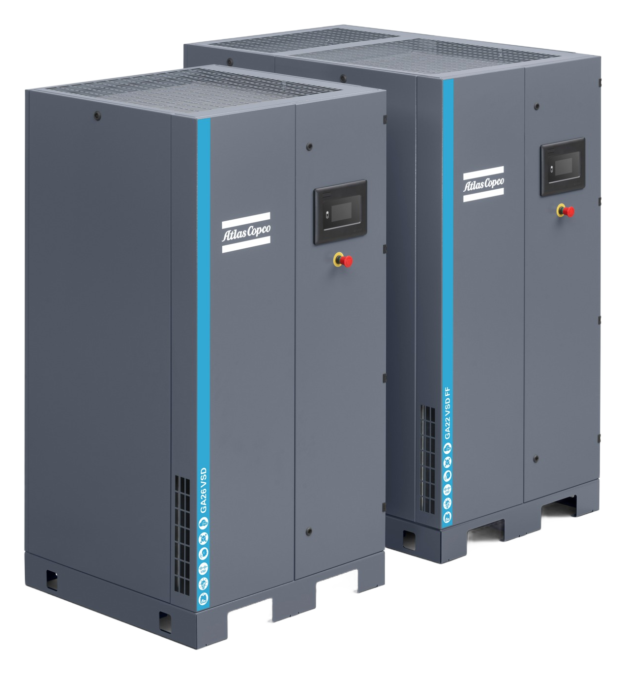 Oil-Injected Screw Compressors