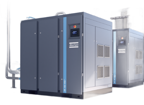 Oil-Free Compressors