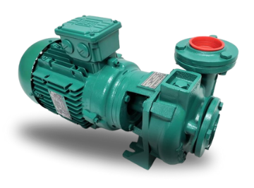 Close-Coupled Centrifugal Pumps