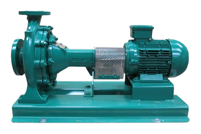 Long-Coupled Centrifugal Pumps