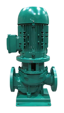 Vertical Inline Pumps