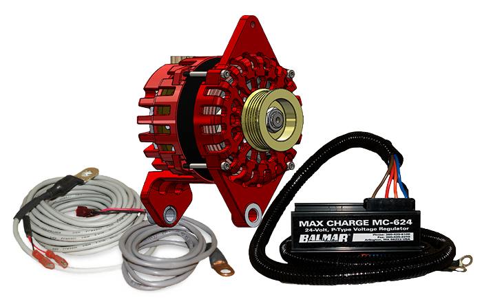 Charging Kits & AltMount