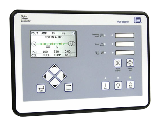 Genset Controllers