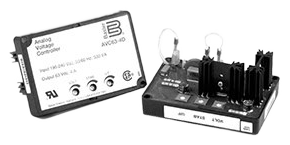 Analog & Digital Voltage Regulators