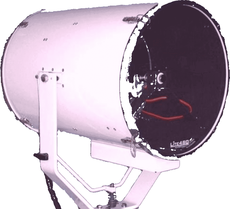 Xenon Searchlights