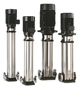 Multistage Centrifugal Pumps