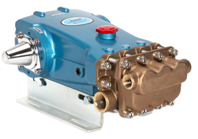 Nickel Aluminum Bronze Pumps