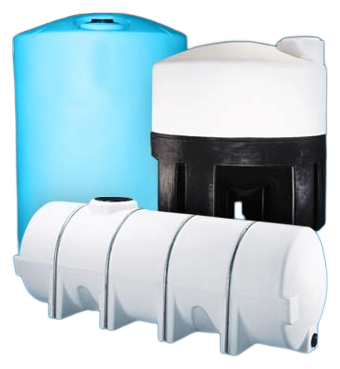 FRP Storage Tanks