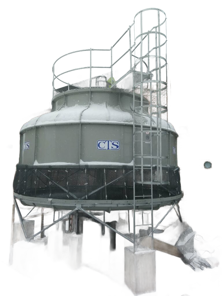 T-2 Counterflow Towers 100-1,500 Tons