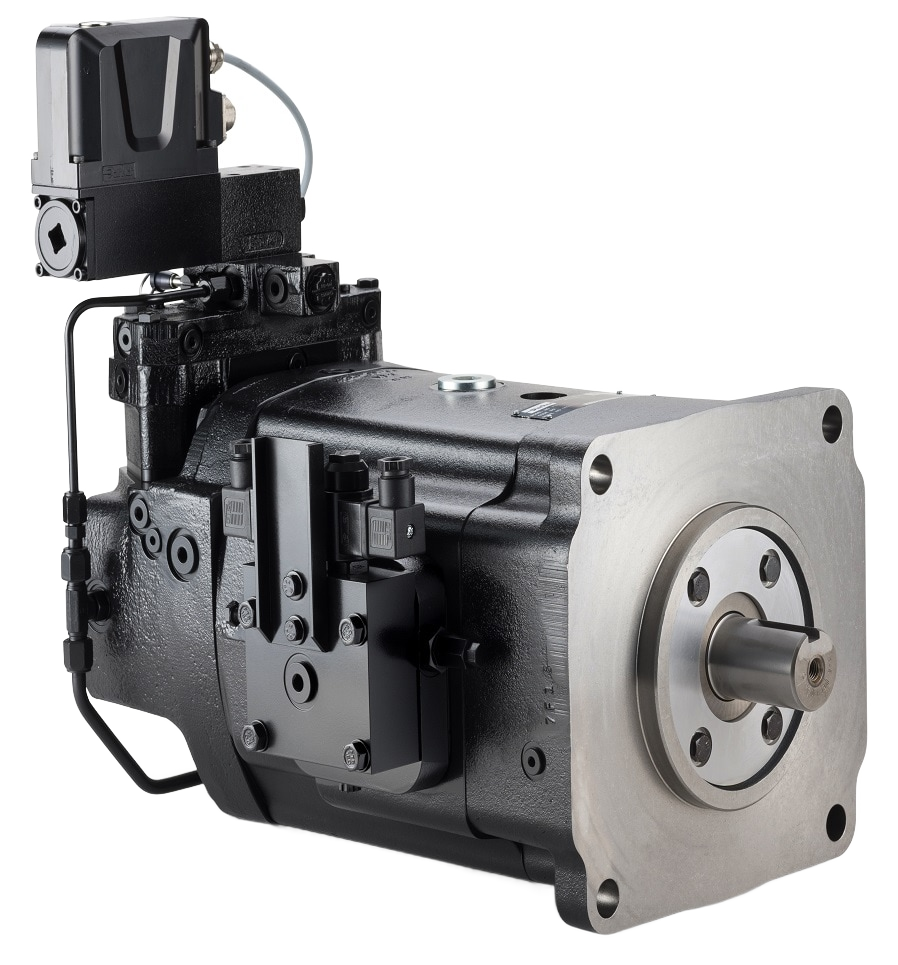 Gold Cup Piston Pumps