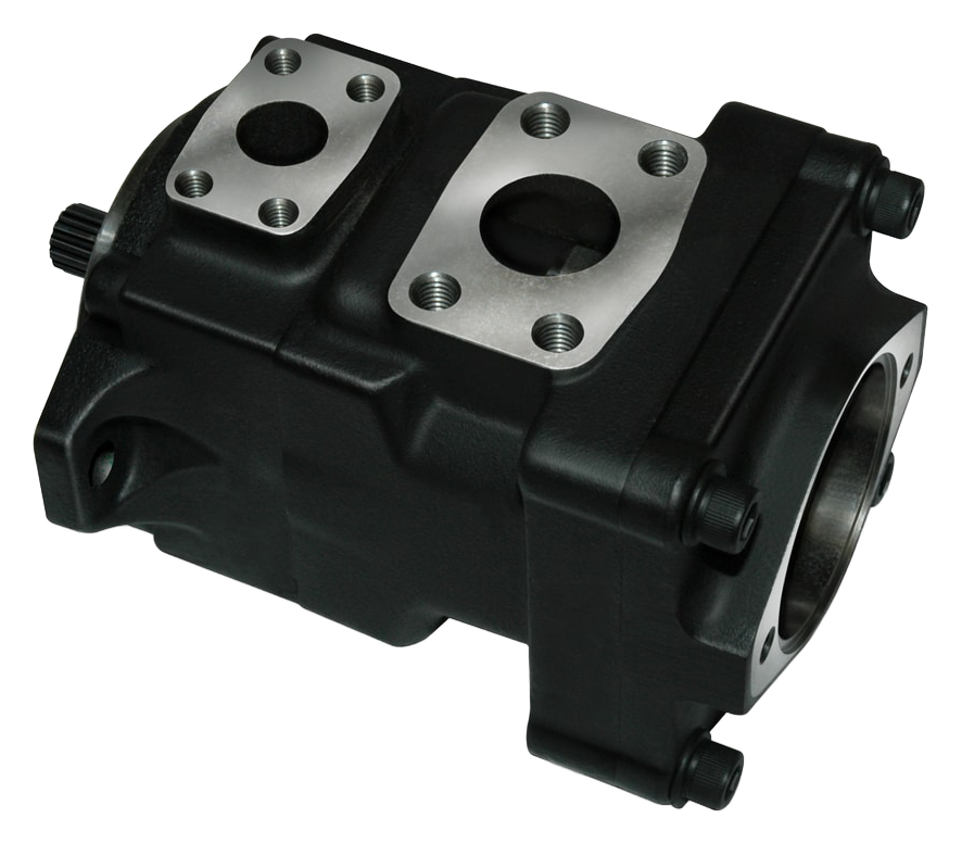 T6 Industrial Vane Pumps