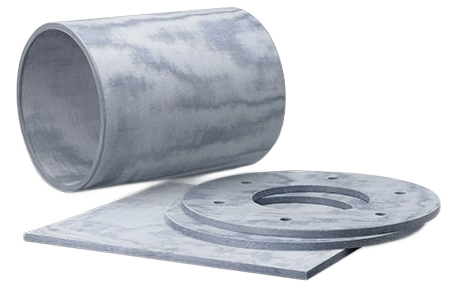 DuraBlue Rudder Bushings