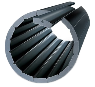 Johnson Demountable Staves
