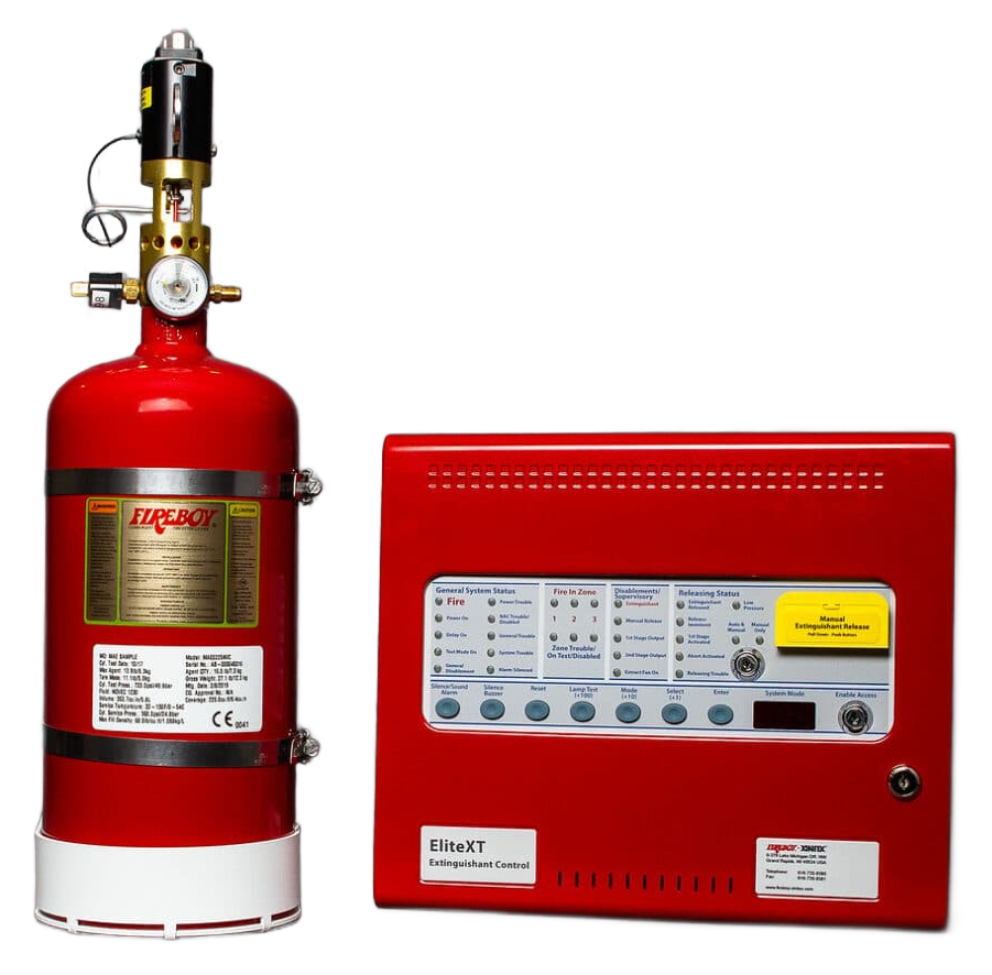 Engineered & MAE Systems