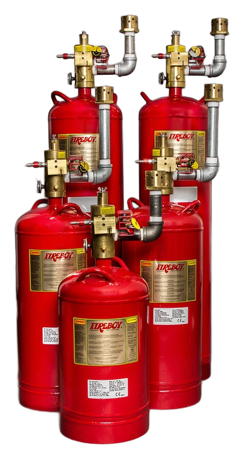 Fire Suppression