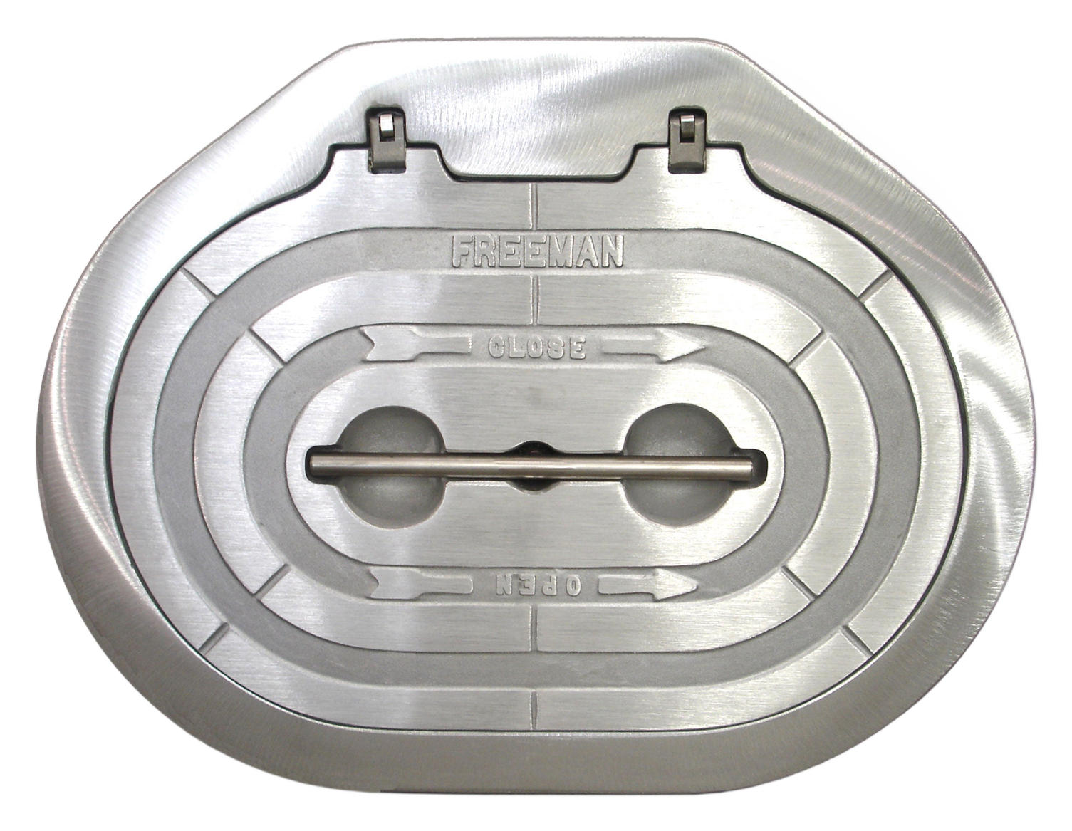 Oval & Hinged Hatches