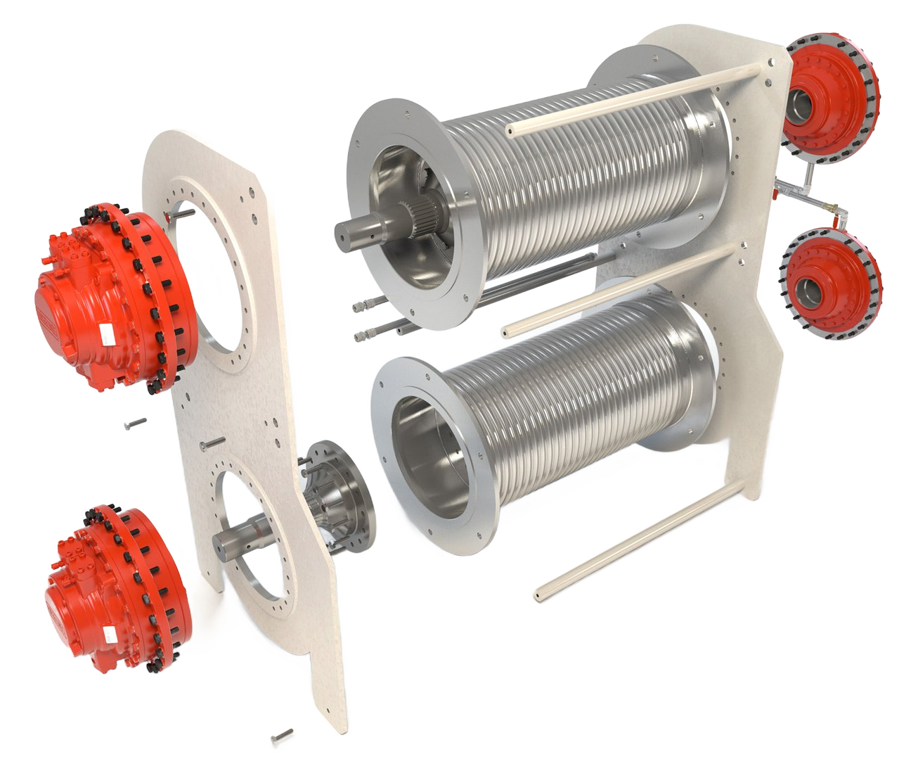 Drive Systems