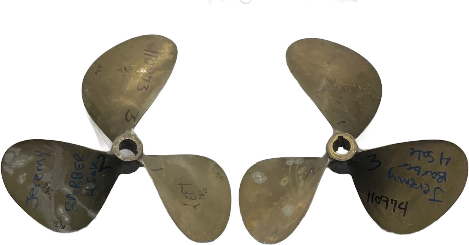 Propeller Inventory