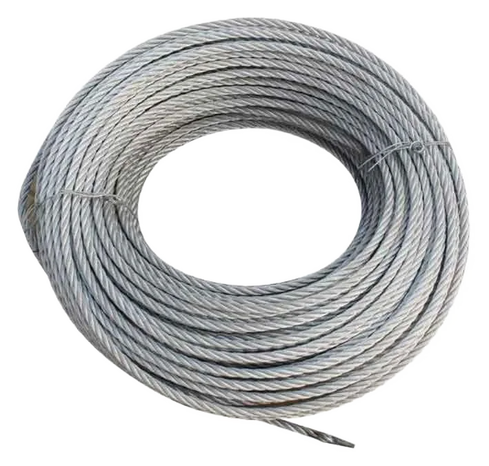 6x19 +FC-Fiber Core Wire Rope
