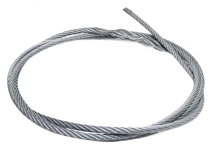 6x19W - IWR Wire Rope