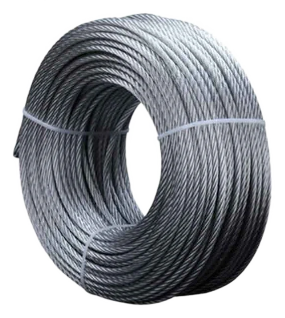6x31WS-FC Wire Rope