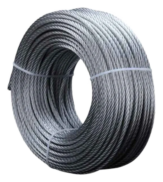 6x7+FC-Fiber Core Wire Rope
