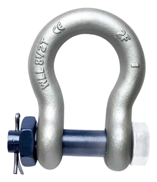 Bolt type Safety Anchor Shackle U.S. type