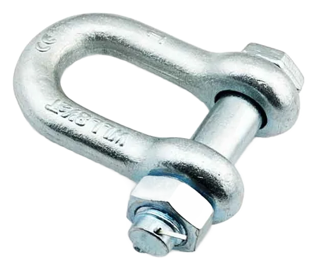 Bolt type Safety Chain Shackle U.S. type