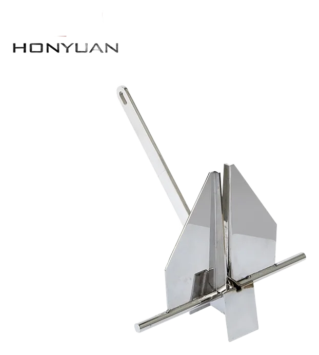 Danforth anchor