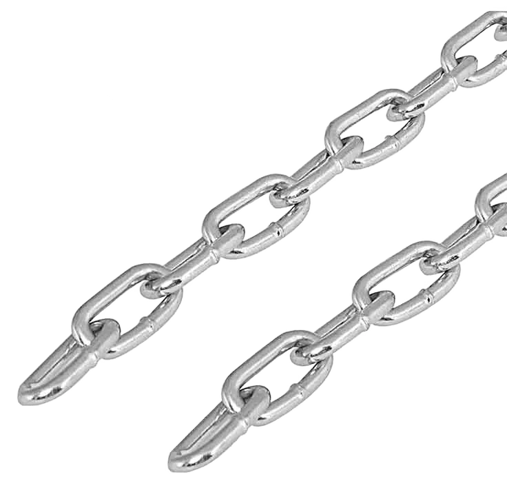 DIN 5685 C Long Link Chain