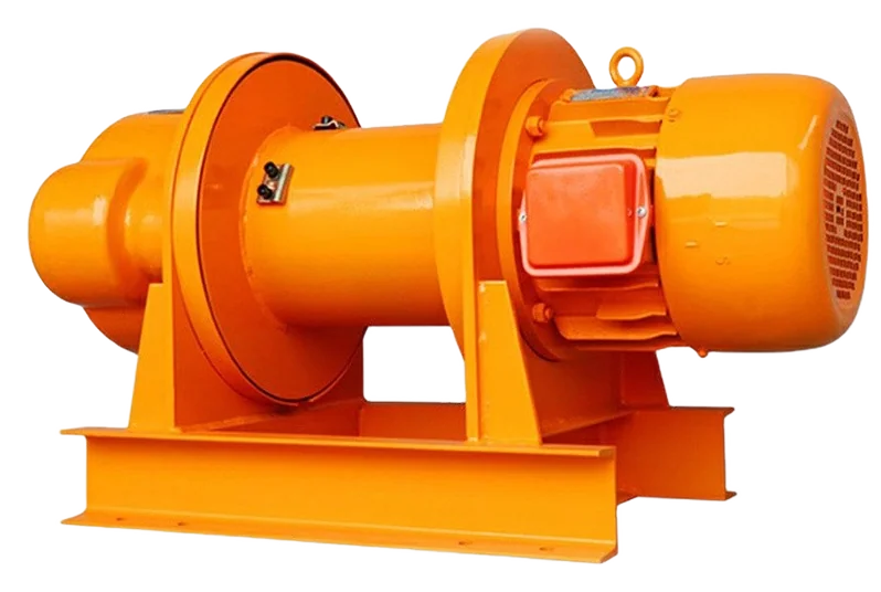 Electric Wire Rope Winch