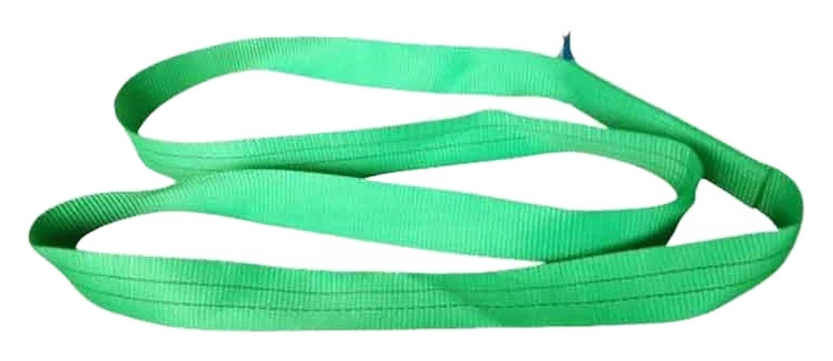 Endless Webbing Slings Lifting Wear
