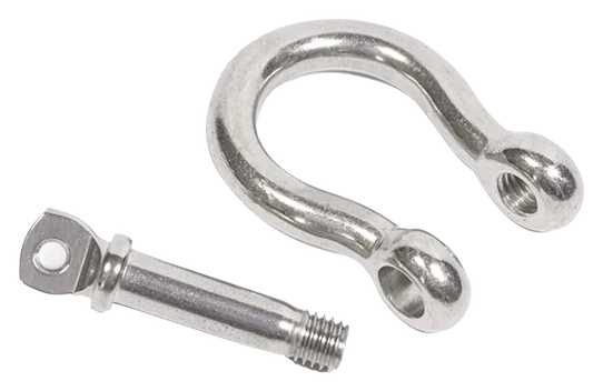 European Type Large Bow Shackle