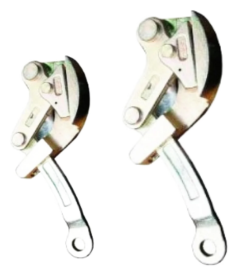 Flexible Gripping Clamps
