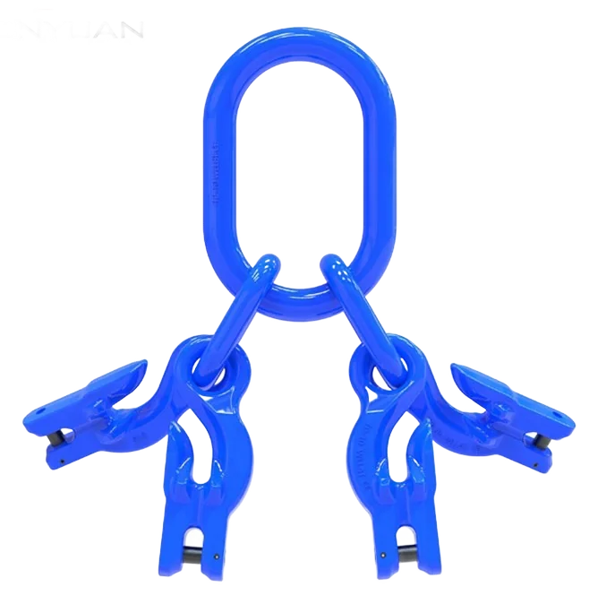 G100 Master Link Assembly with Grab Hook